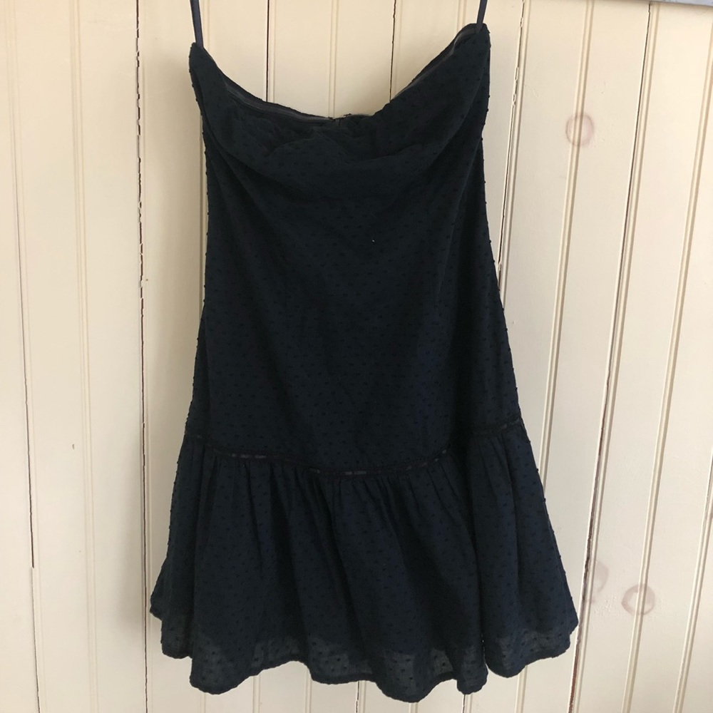 Strapless American Eagle Dress